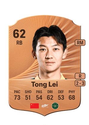 Tong Lei