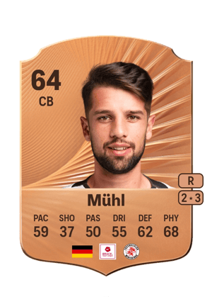 Lukas Mühl