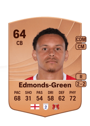 Rarmani Edmonds-Green