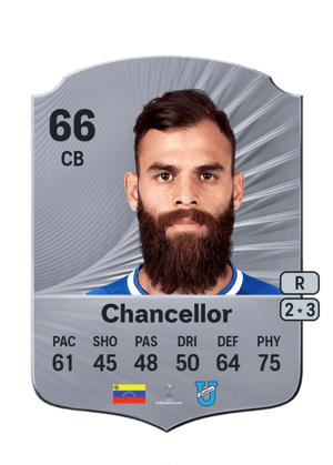 Jhon Chancellor