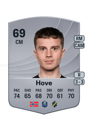 Johan Hove