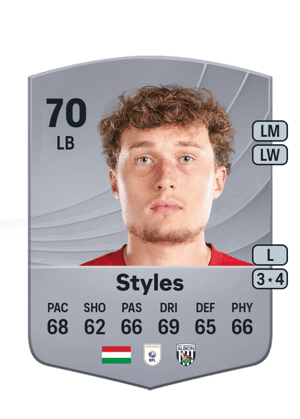 Callum Styles