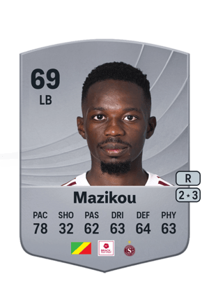 Bradley Mazikou