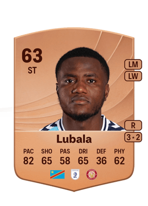 Beryly Lubala
