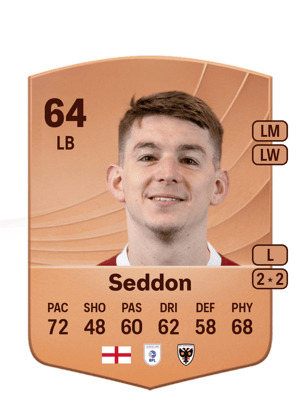 Steve Seddon