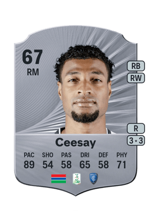 Joseph Ceesay