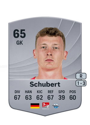 Markus Schubert