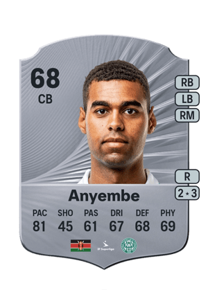 Daniel Anyembe