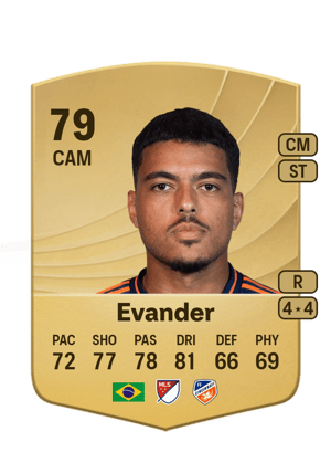 Evander da Silva Ferreira