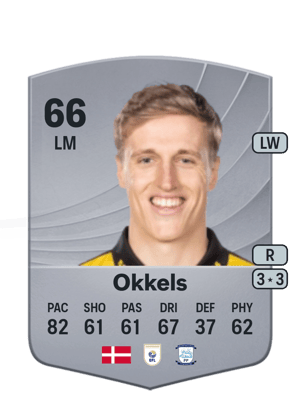 Jeppe Okkels