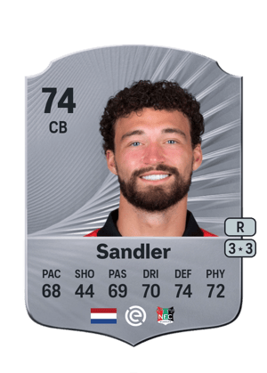 Philippe Sandler