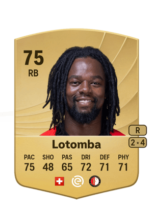 Jordan Lotomba