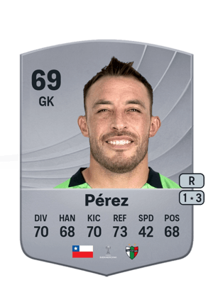 Sebastián Pérez