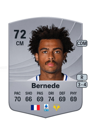 Antoine Bernede
