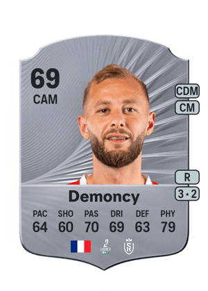 Yohan Demoncy