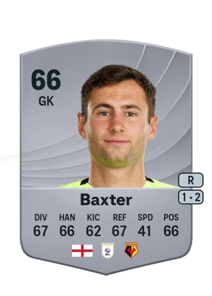 Nathan Baxter