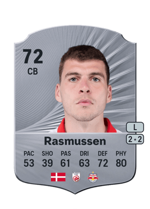 Jacob Rasmussen