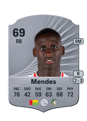 Houboulang Mendes