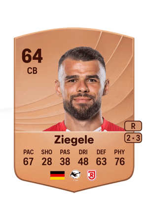 Robin Ziegele