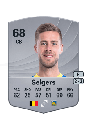 Rubin Seigers