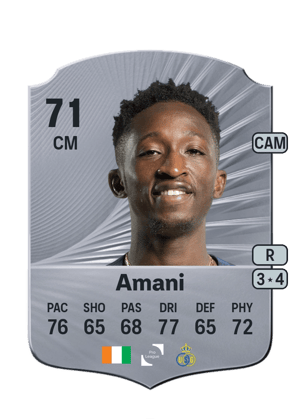 Lazare Amani