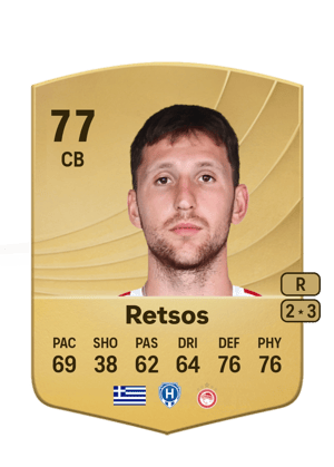 Panagiotis Retsos