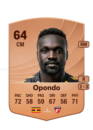 Moses Opondo