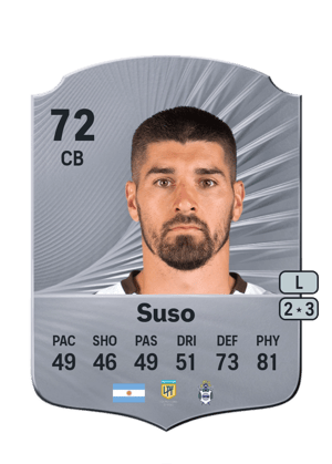 Gastón Suso