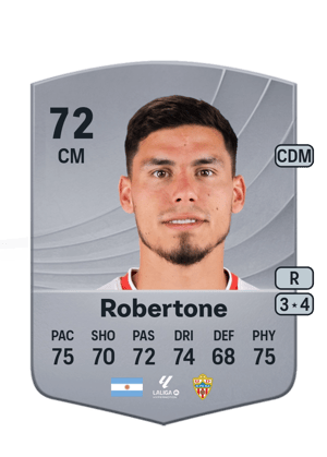 Lucas Robertone