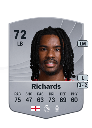 Omar Richards