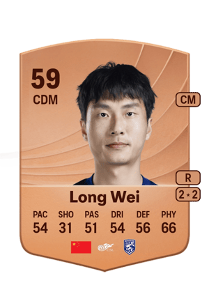 Long Wei