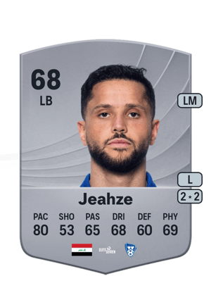 Mohanad Jeahze