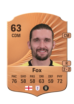 Ben Fox