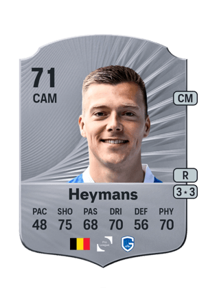 Daan Heymans