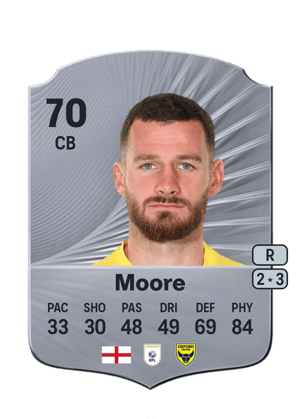 Elliott Moore