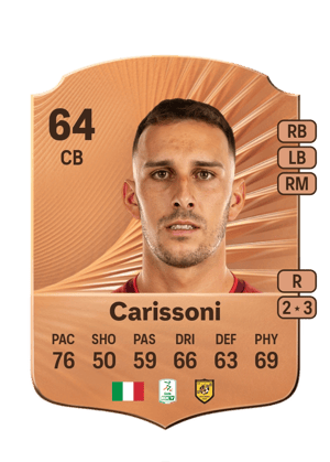 Lorenzo Carissoni