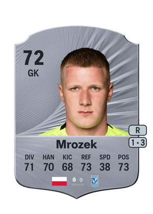 Bartosz Mrozek