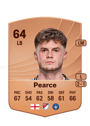 Tom Pearce
