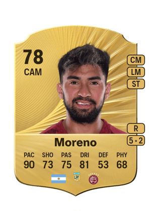 Marcelino Moreno