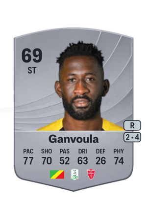 Silvère Ganvoula
