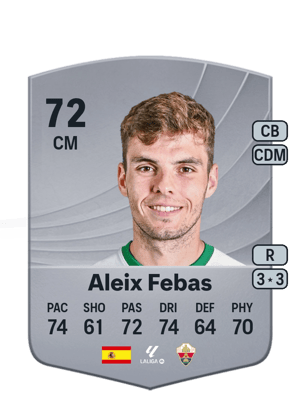 Aleix Febas Pérez