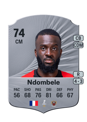 Tanguy Ndombele