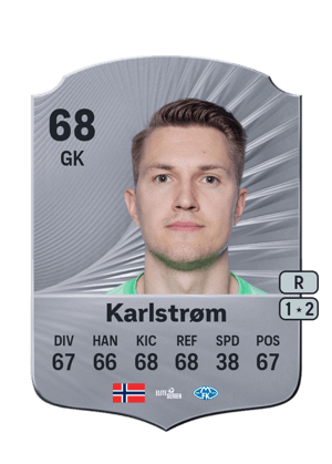 Jacob Karlstrøm