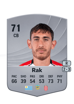 Yonatthan Rak