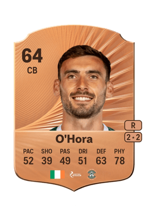 Warren O'Hora