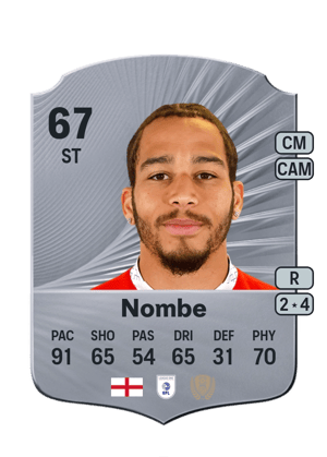 Sam Nombe