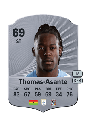 Brandon Thomas-Asante