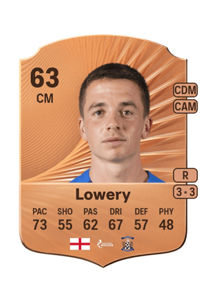 Tom Lowery
