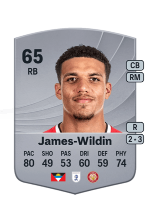 Luther James-Wildin