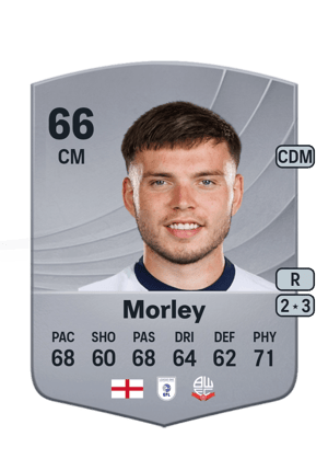 Aaron Morley